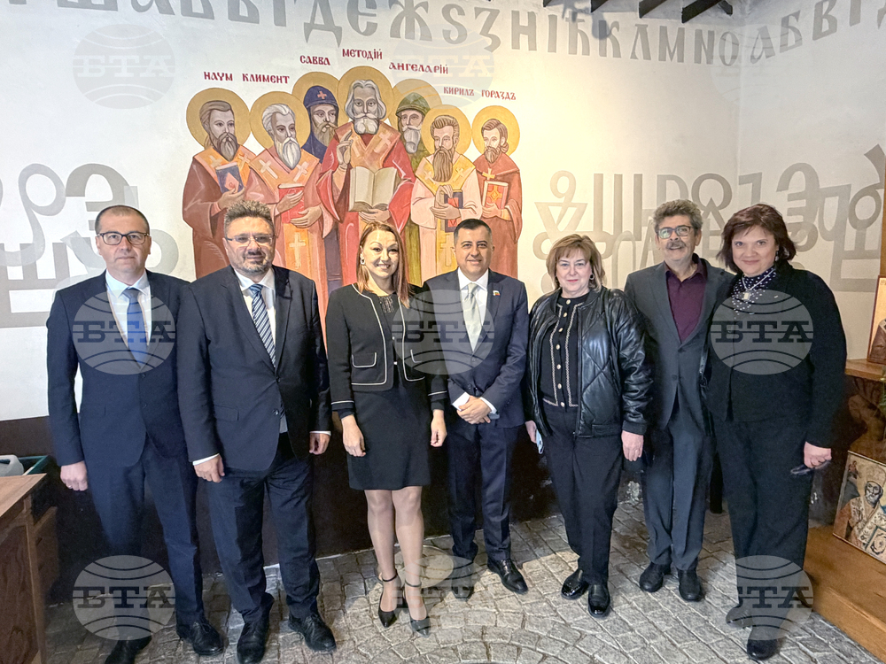 Германия - Елванген - Методиев ден - отбелязване