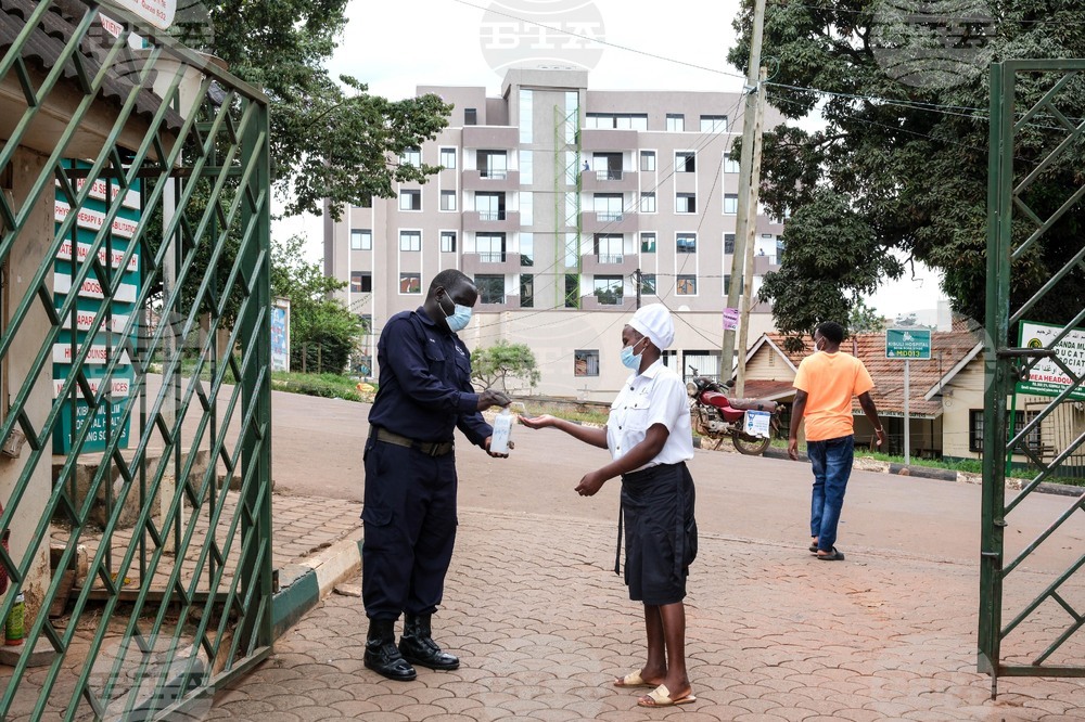 Uganda Ebola