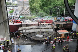 Thailand Train Crash