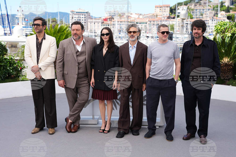 France Cannes 2026 Karma Photo Call