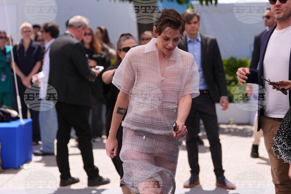 France Cannes 2026 Full Phil Photo Call