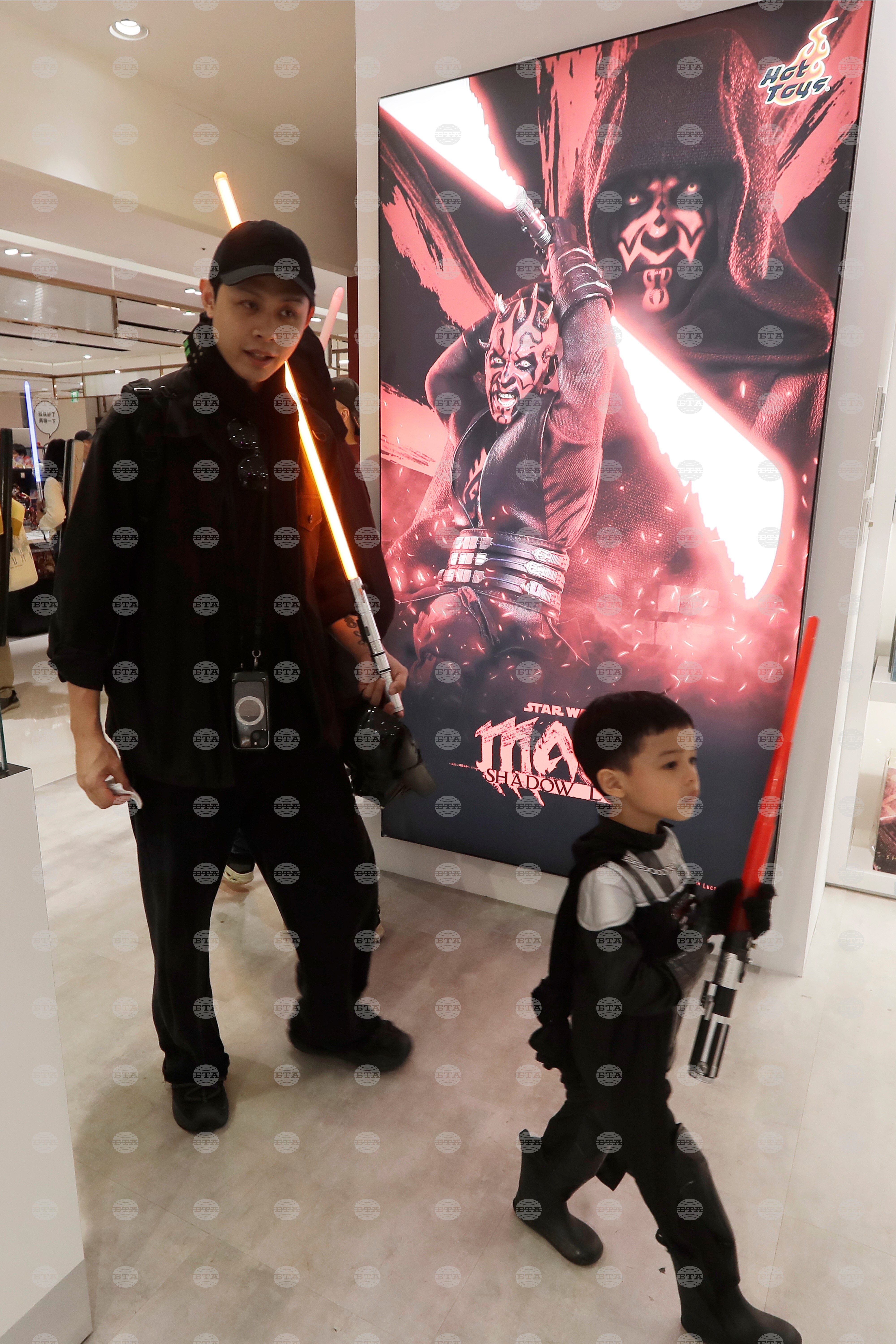Taiwan Star Wars