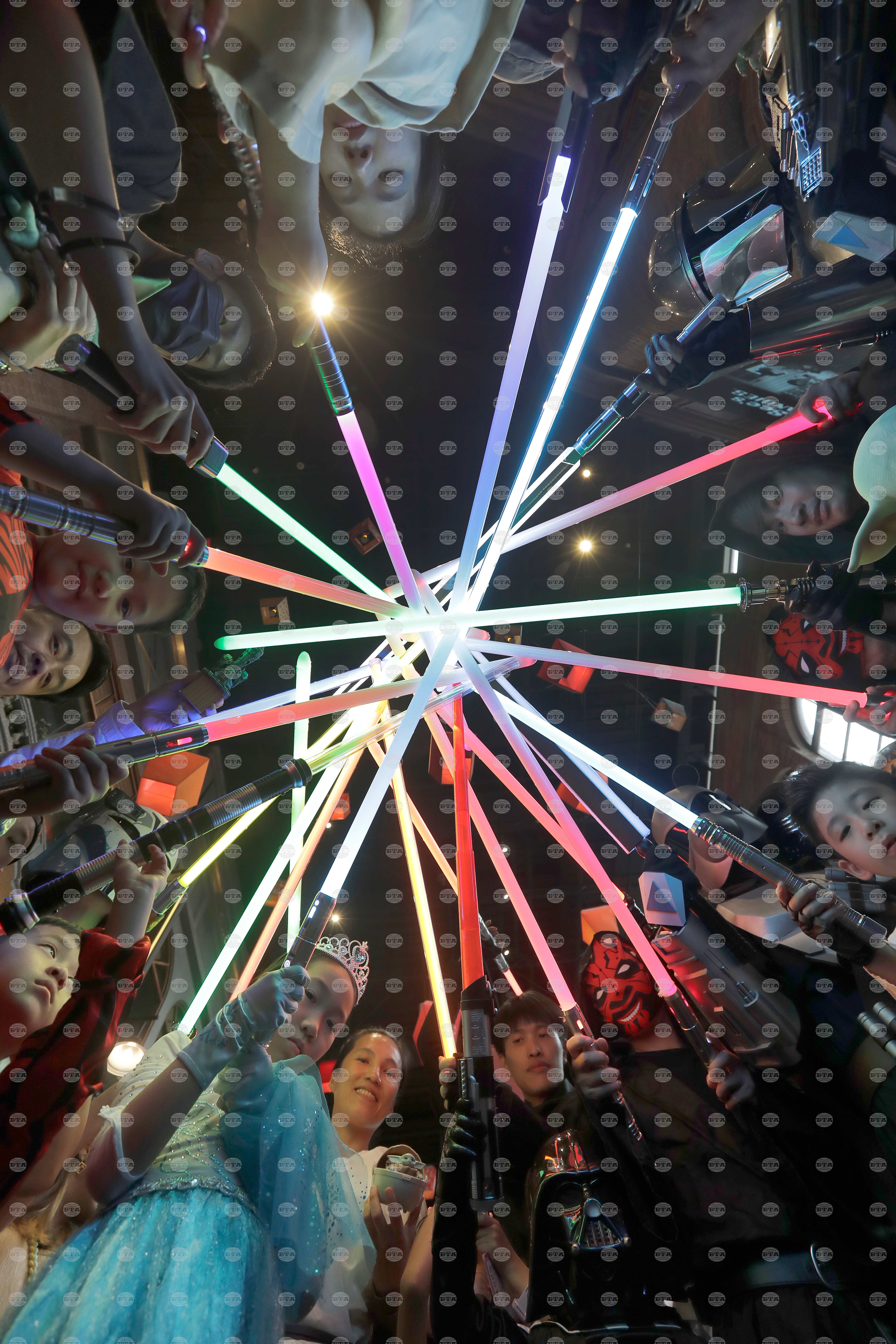 Taiwan Star Wars