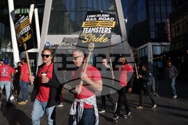 Long Island Rail Road Strike