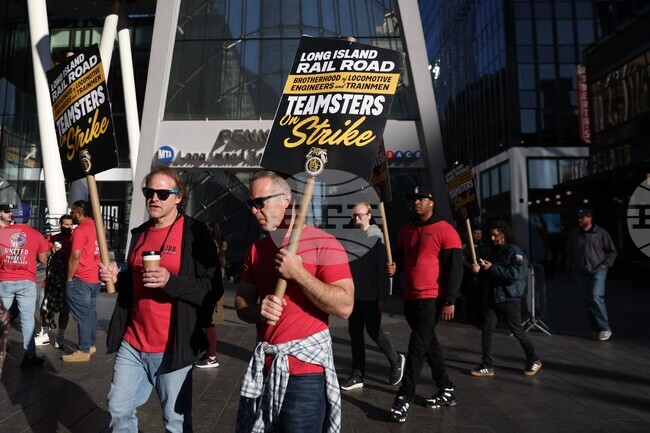 Long Island Rail Road Strike
