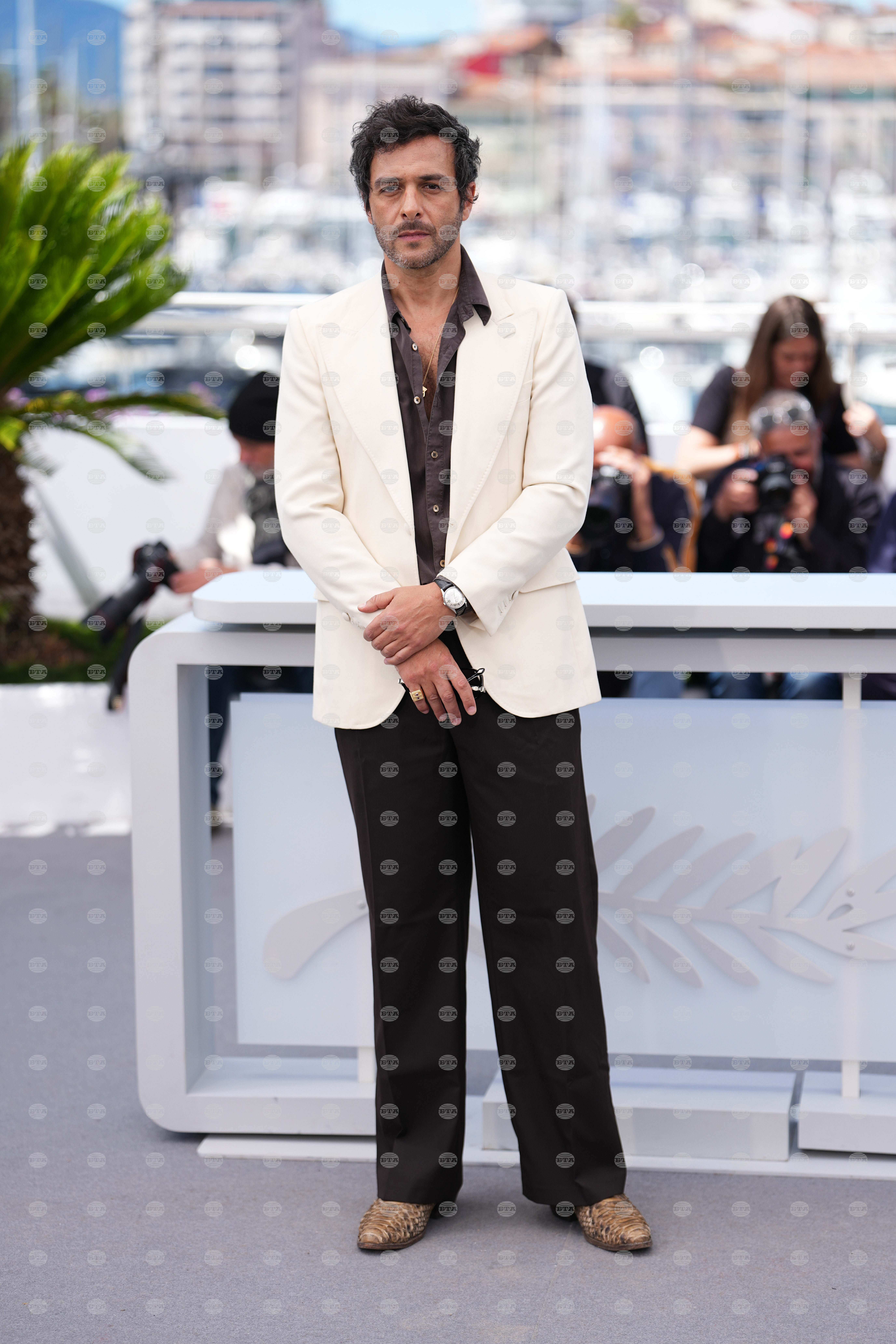 France Cannes 2026 Karma Photo Call