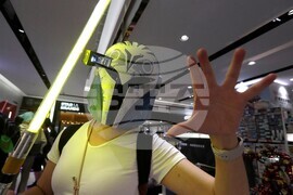 Taiwan Star Wars