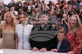 France Cannes 2026 Propeller One-Way Night Coach Photo Call