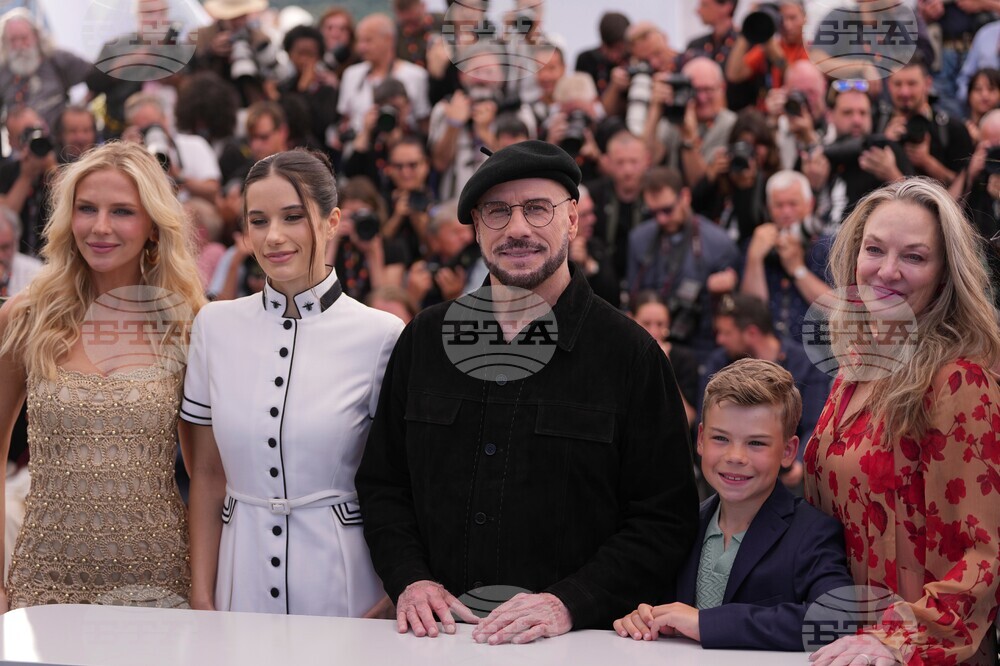 France Cannes 2026 Propeller One-Way Night Coach Photo Call