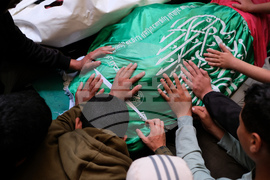 Israel Palestinians Gaza