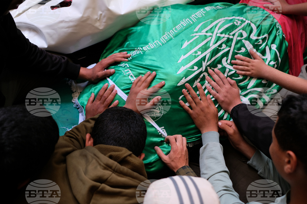 Israel Palestinians Gaza