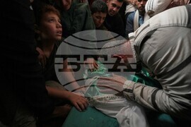 Israel Palestinians Gaza