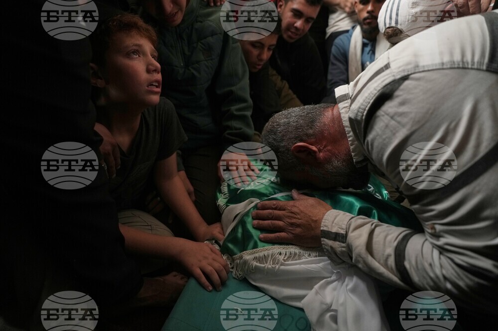 Israel Palestinians Gaza