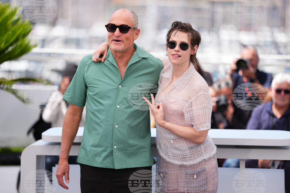 APTOPIX France Cannes 2026 Full Phil Photo Call