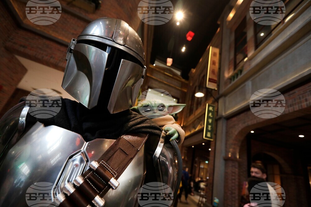 Taiwan Star Wars
