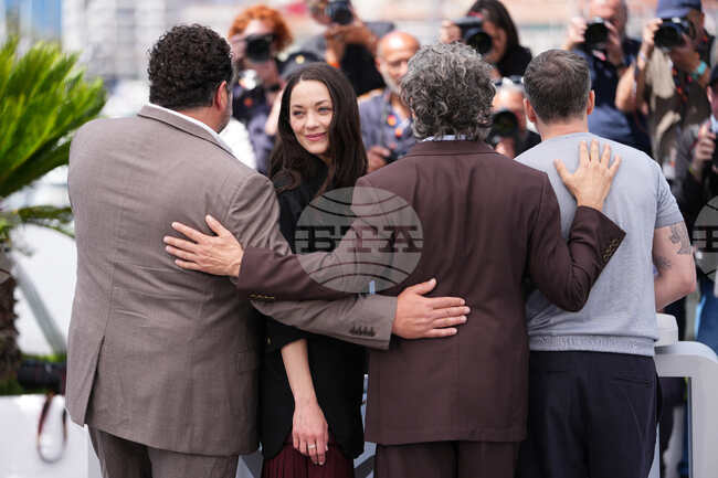 APTOPIX France Cannes 2026 Karma Photo Call