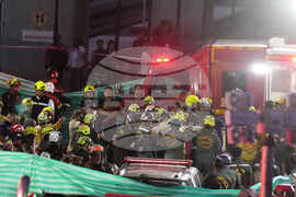 Thailand Train Crash