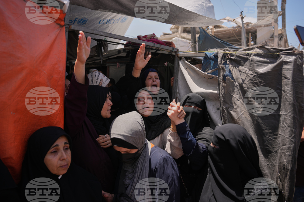 Israel Palestinians Gaza