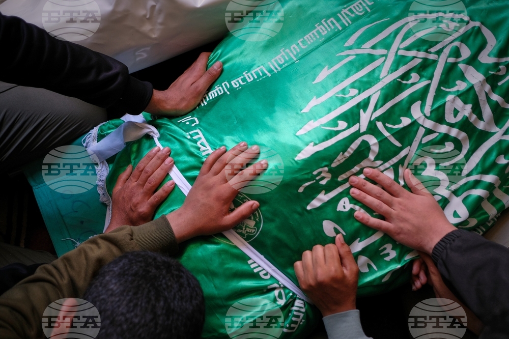 APTOPIX Israel Palestinians Gaza
