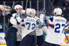 Switzerland World Championships Ice Hockey