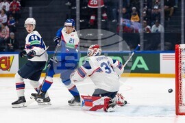 Switzerland World Championships Ice Hockey