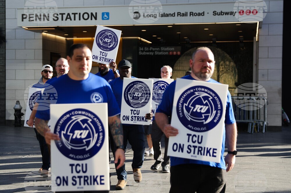 Long Island Rail Road Strike