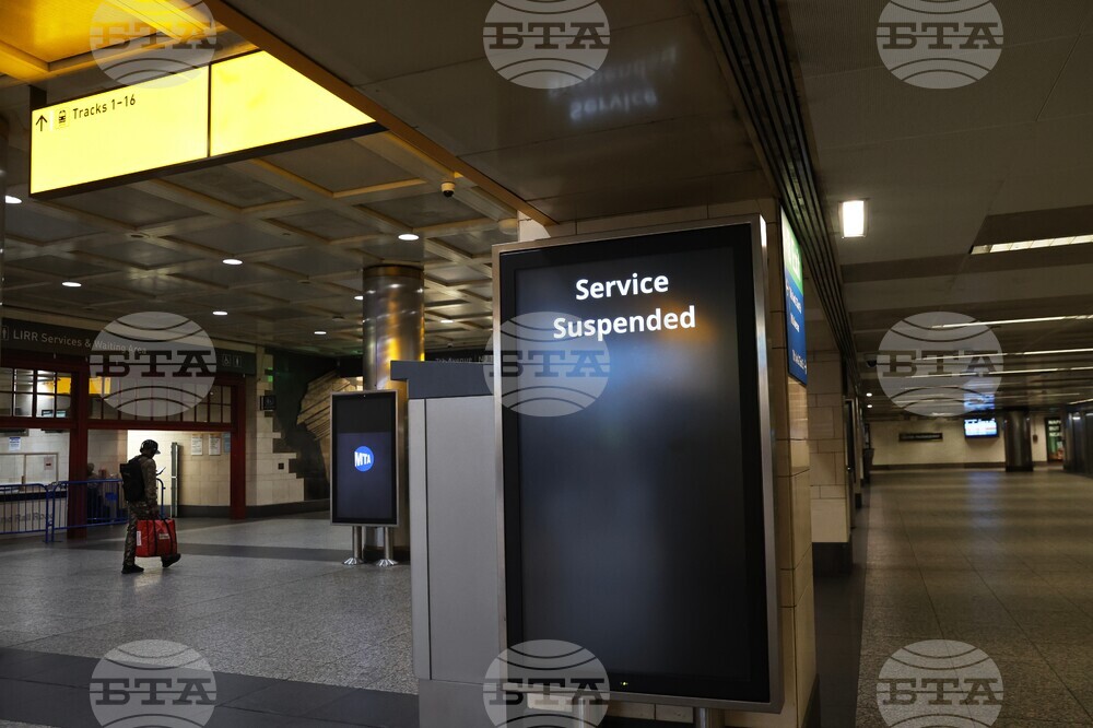 Long Island Rail Road Strike