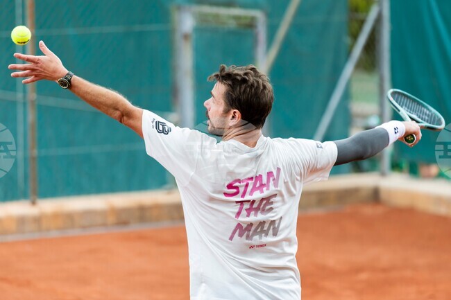 Switzerland Geneva Tennis