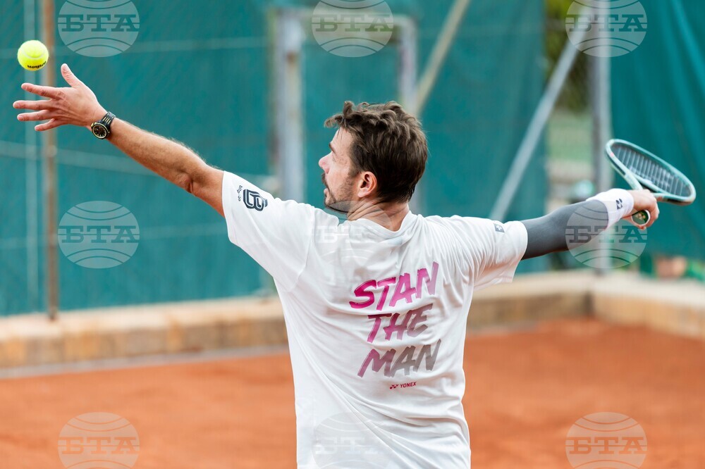 Switzerland Geneva Tennis