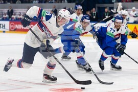 Switzerland World Championships Ice Hockey