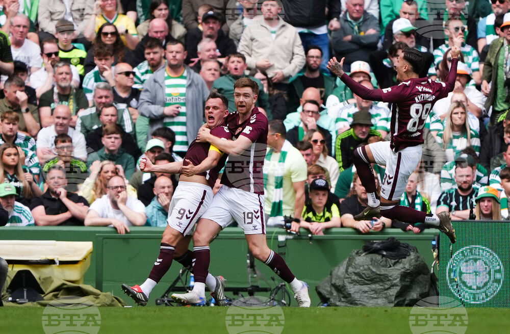 Britain Scottish League Soccer