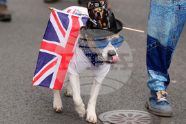 Britain London Protests