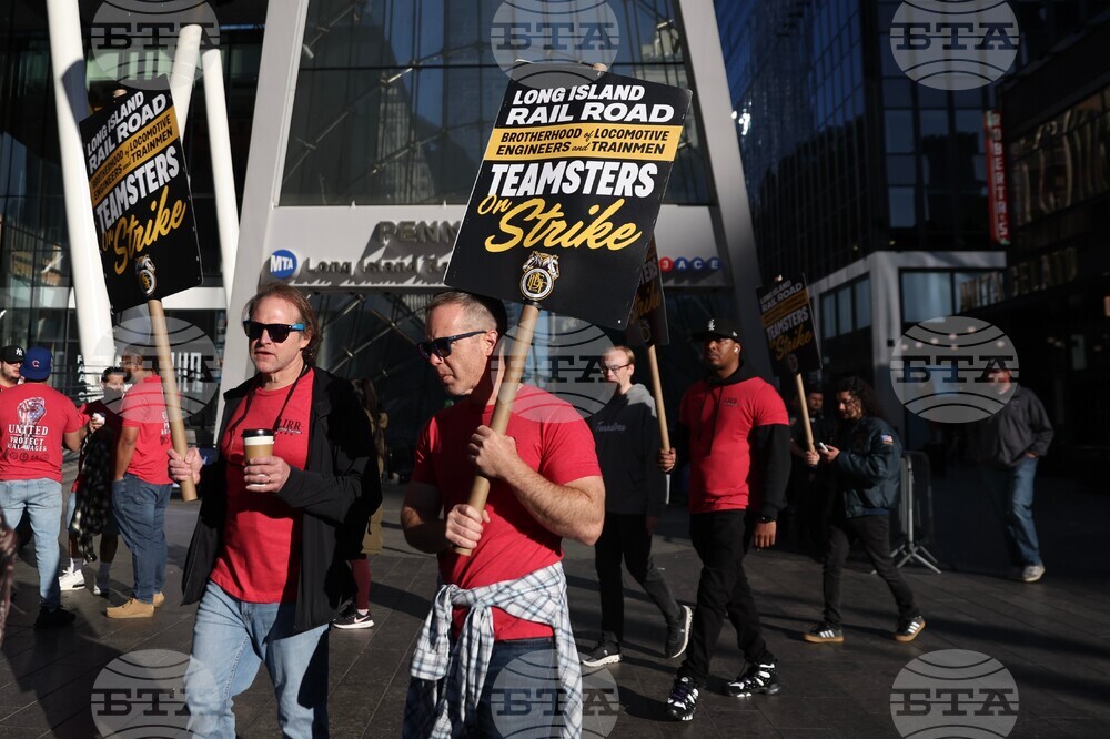 Long Island Rail Road Strike