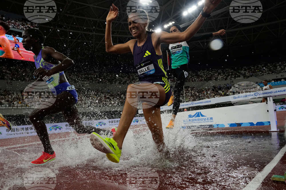 China Diamond League