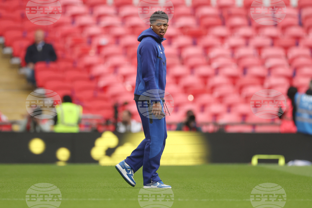 Britain FA Cup Soccer