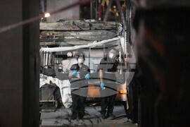 Thailand Train Crash