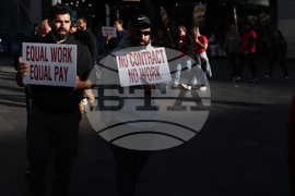 Long Island Rail Road Strike