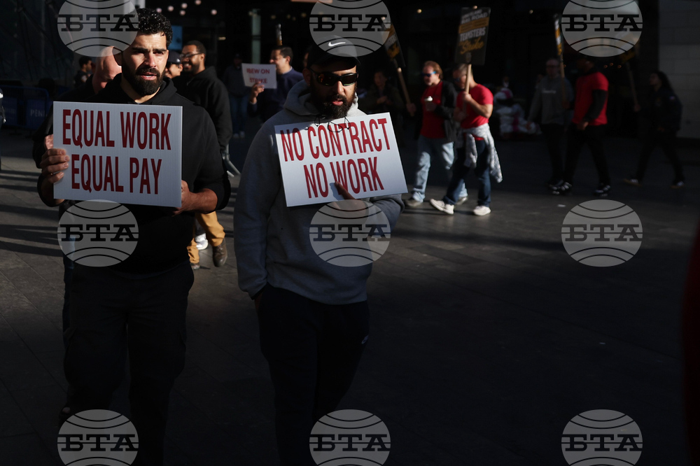 Long Island Rail Road Strike