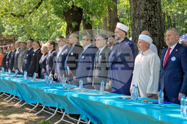 Исперих - митинг-събор на ДПС