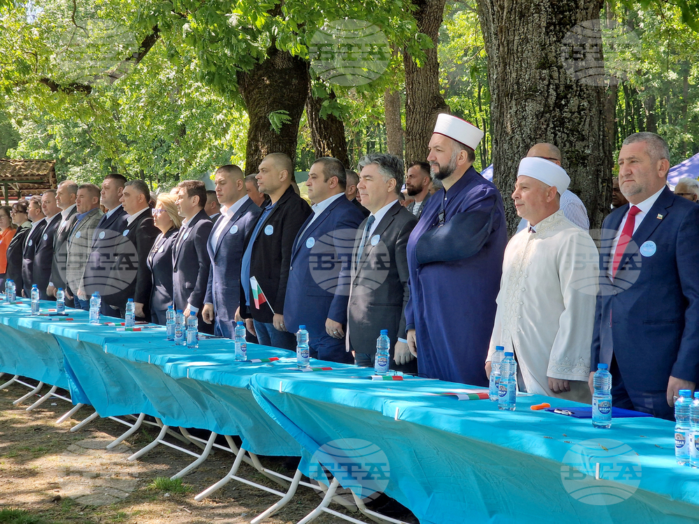 Исперих - митинг-събор на ДПС