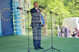 Исперих - митинг-събор на ДПС