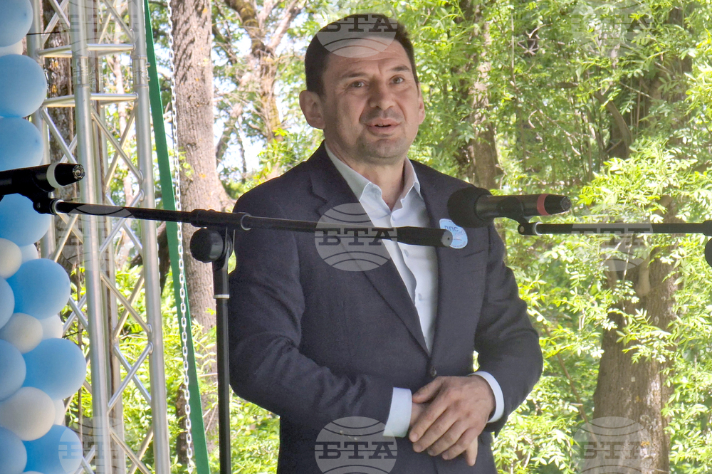 Исперих - митинг-събор на ДПС