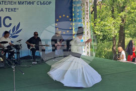 Исперих - митинг-събор на ДПС