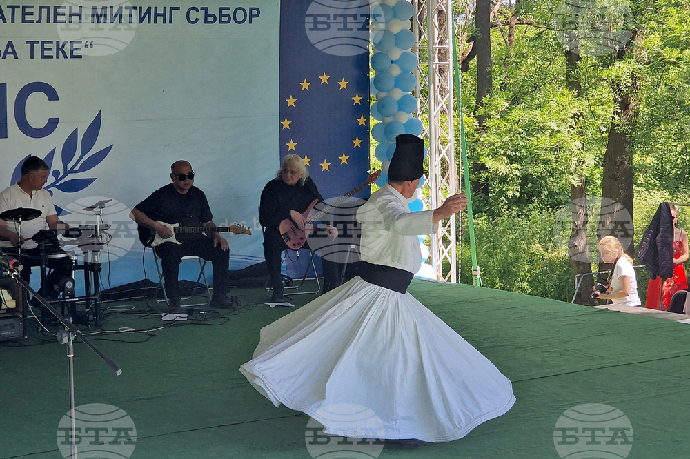 Исперих - митинг-събор на ДПС