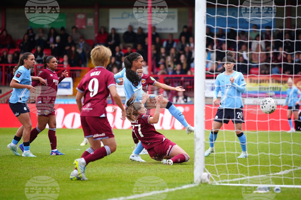 Britain Women's Super League Soccer