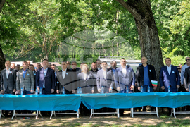 Исперих - митинг-събор на ДПС