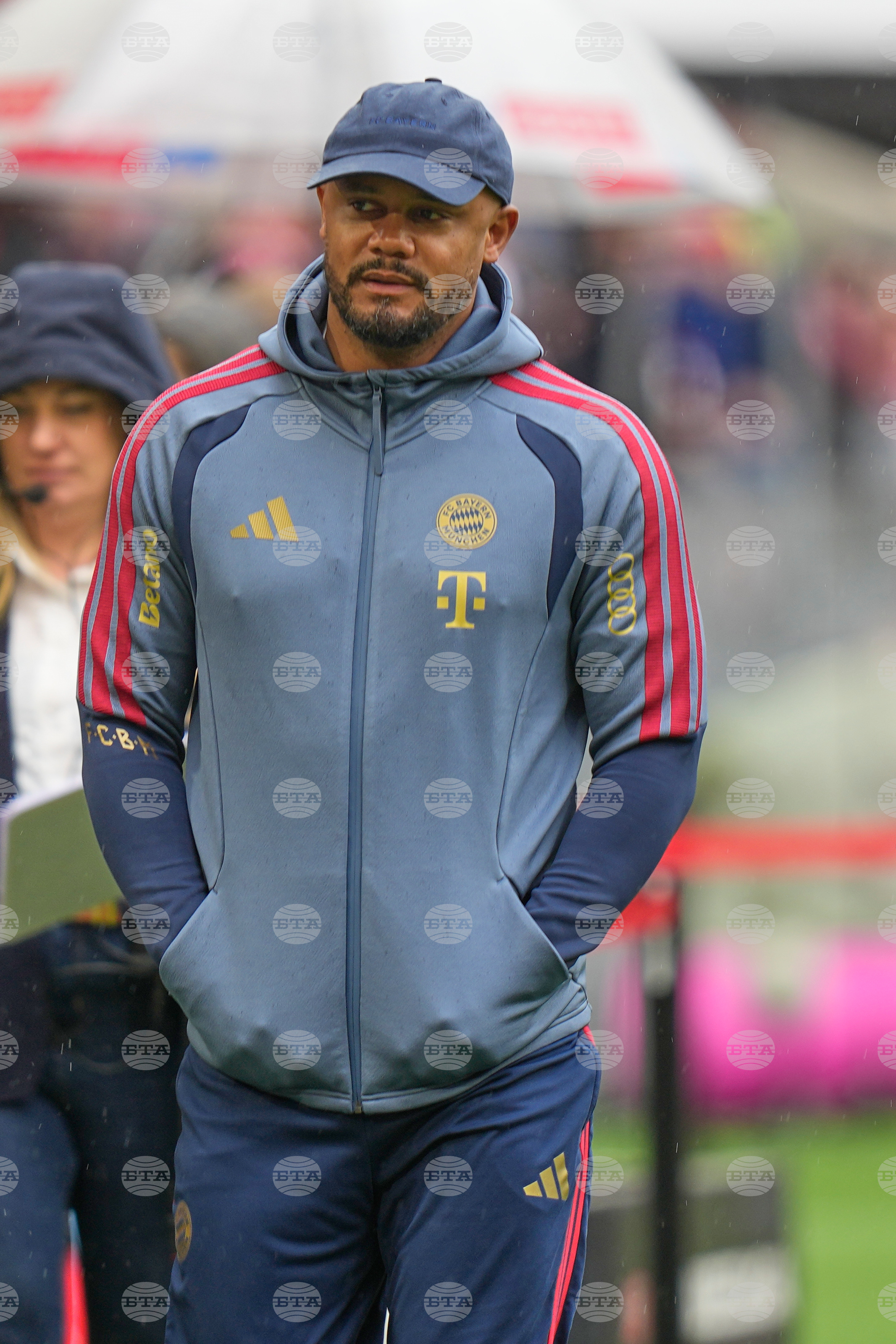 Germany Bundesliga Soccer