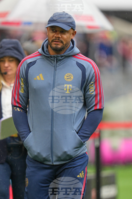 Germany Bundesliga Soccer