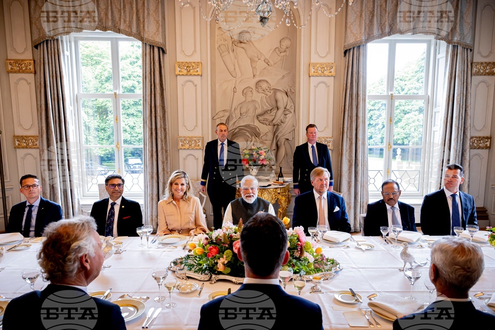 Netherlands Royals India