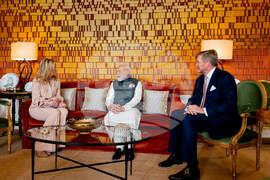 Netherlands Royals India